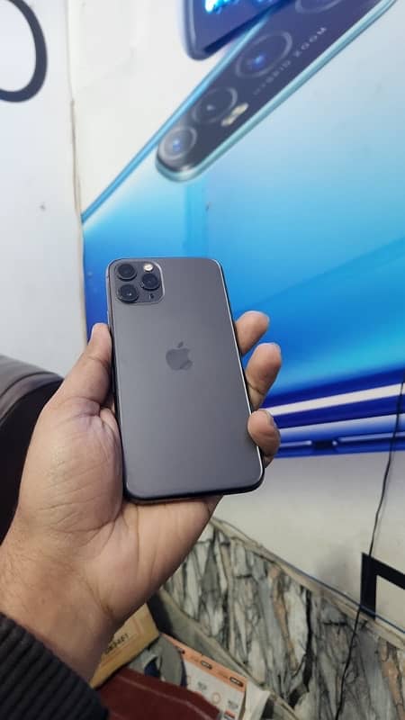 iPhone 11 Pro PTA Approved 5