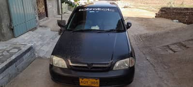 Suzuki Cultus VXR 2008