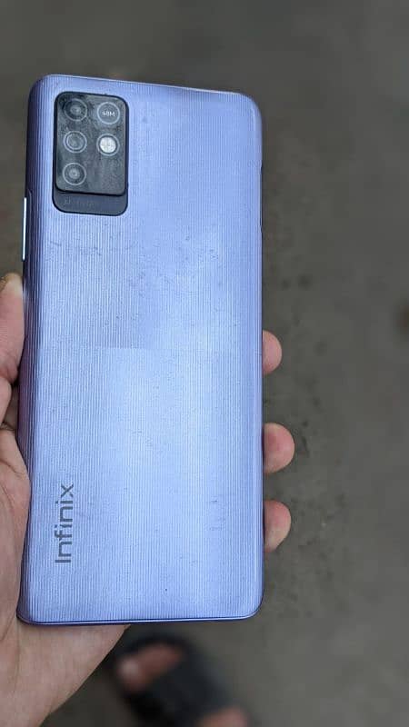 Infinix not 10 14