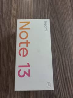 Redmi Note 13 5G Chinese