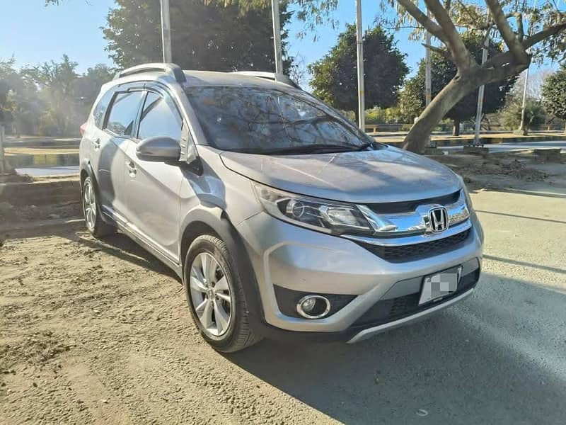 2017 Honda BRV i-VTEC for sale (7-Seater) 3