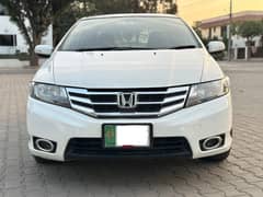 Honda City 2016