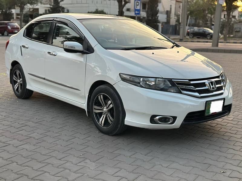 Honda City 2016 1