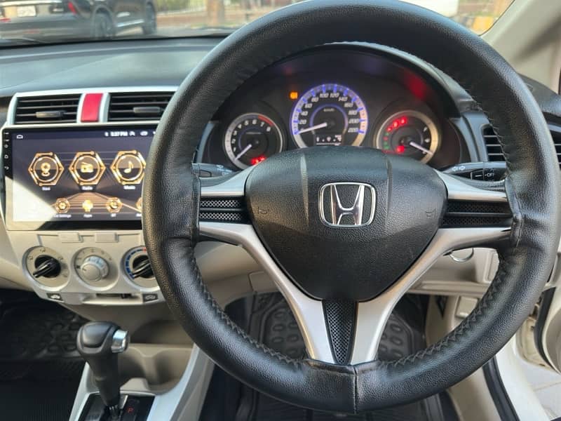 Honda City 2016 6