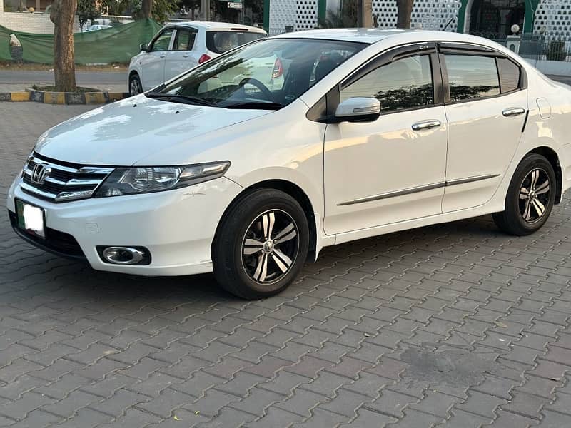 Honda City 2016 15