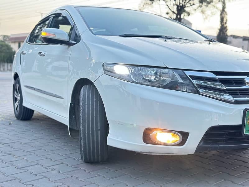 Honda City 2016 18