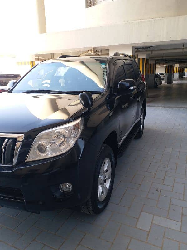 Toyota Prado 2010 2.7 TX REG 2015 3