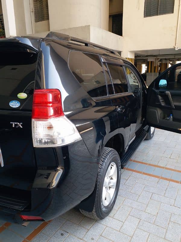 Toyota Prado 2010 2.7 TX REG 2015 10