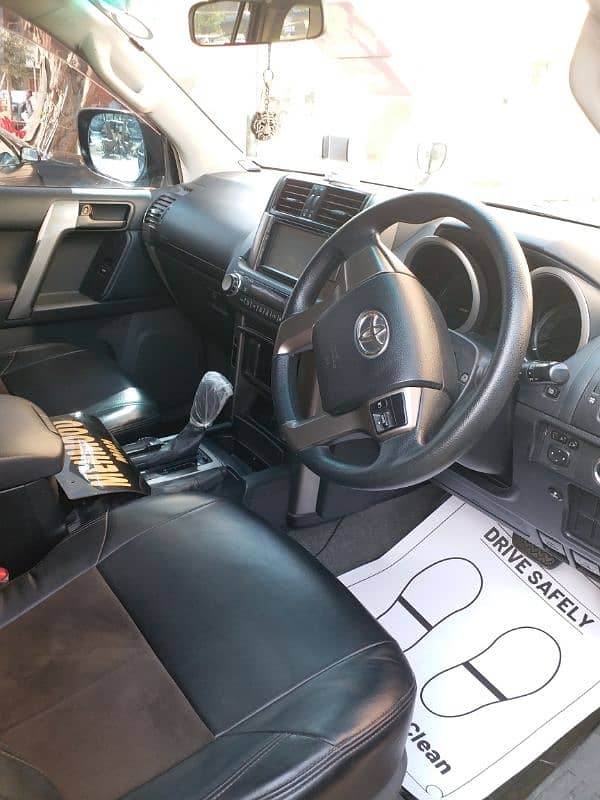 Toyota Prado 2010 2.7 TX REG 2015 12