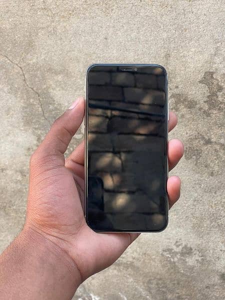 iphone x 256 gb face id ok foctary unlock panal bettry change 1