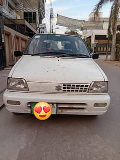 Suzuki Mehran VXR 2015 euro 2