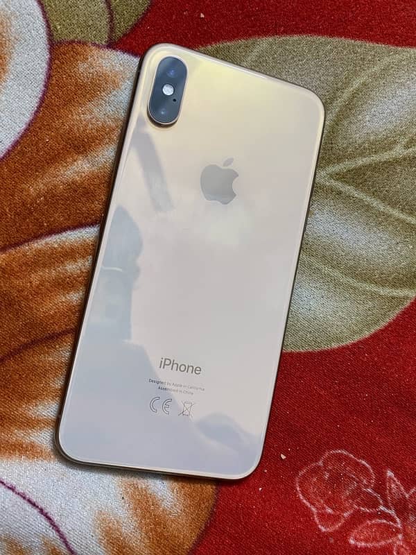 iphone Xs pta approve 0