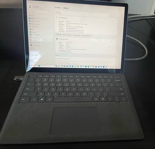 Surface laptop 2 2