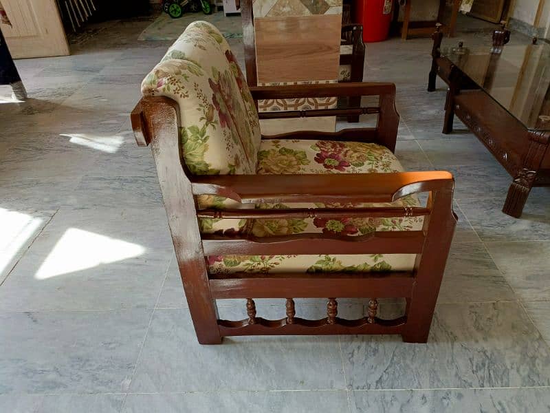 sofa set and table set 4