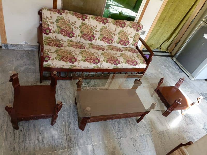 sofa set and table set 12