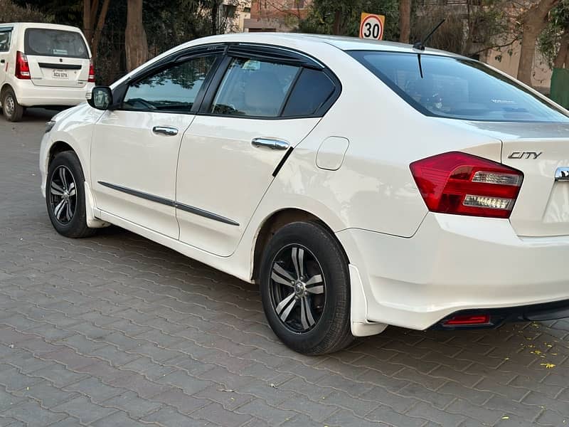 Honda City 2016 19