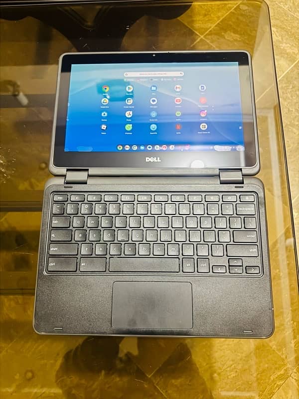 Dell ChromeBook 11 4