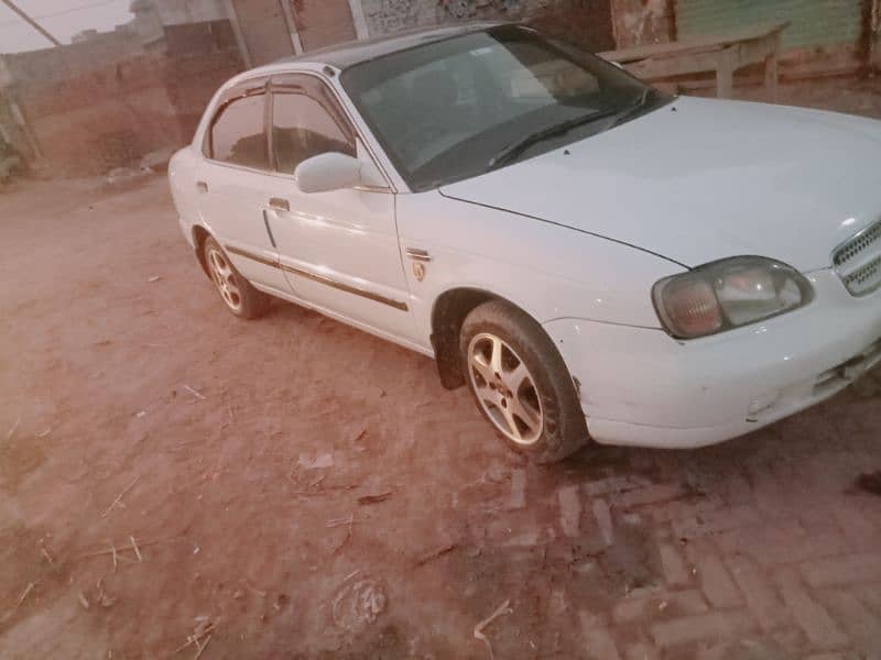 Suzuki Baleno 2005 3