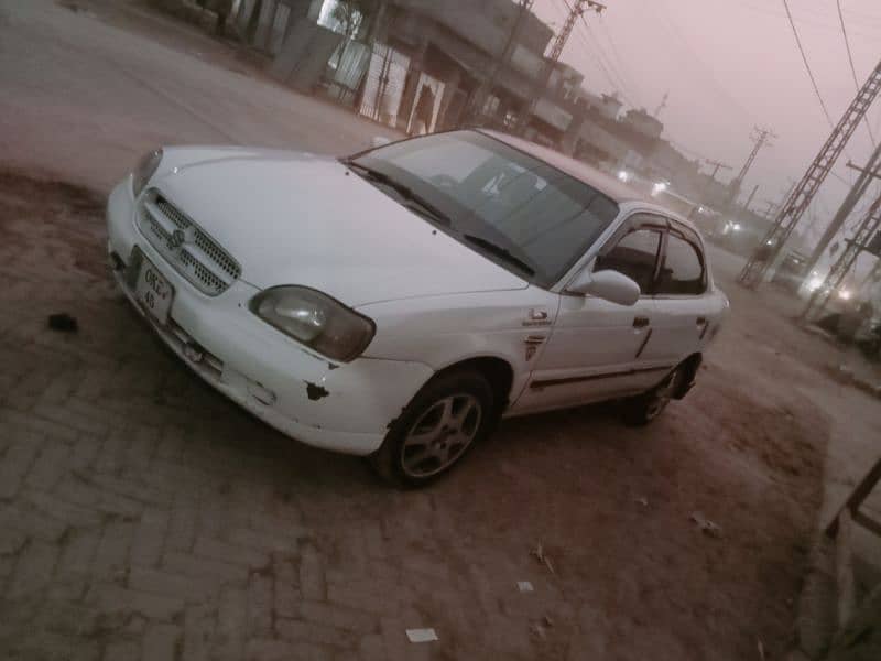 Suzuki Baleno 2005 4