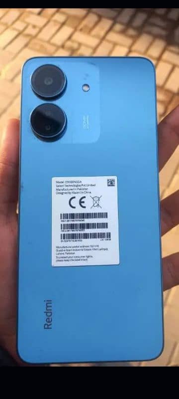 Redmi 13c 0