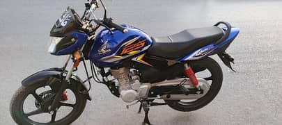 Honda cb 125 seril 28