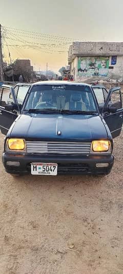 Suzuki FX 1987