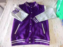 Men baseball jackets