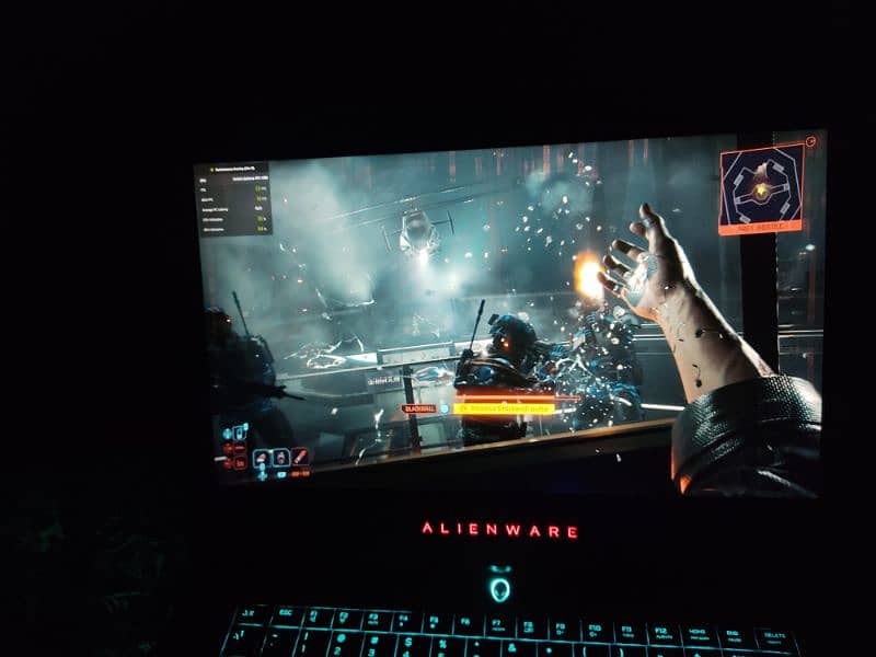 ALIENWARE 15 R4 GTX 1060 16GB DDR4 Extreme Gaming Machine 98wH BATTERY 4