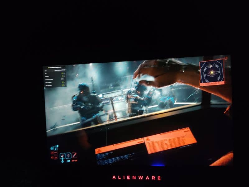 ALIENWARE 15 R4 GTX 1060 16GB DDR4 Extreme Gaming Machine 98wH BATTERY 5