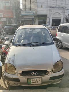 Hyundai Santro 2004