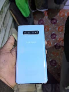 samsung s10 plus officail pta with box