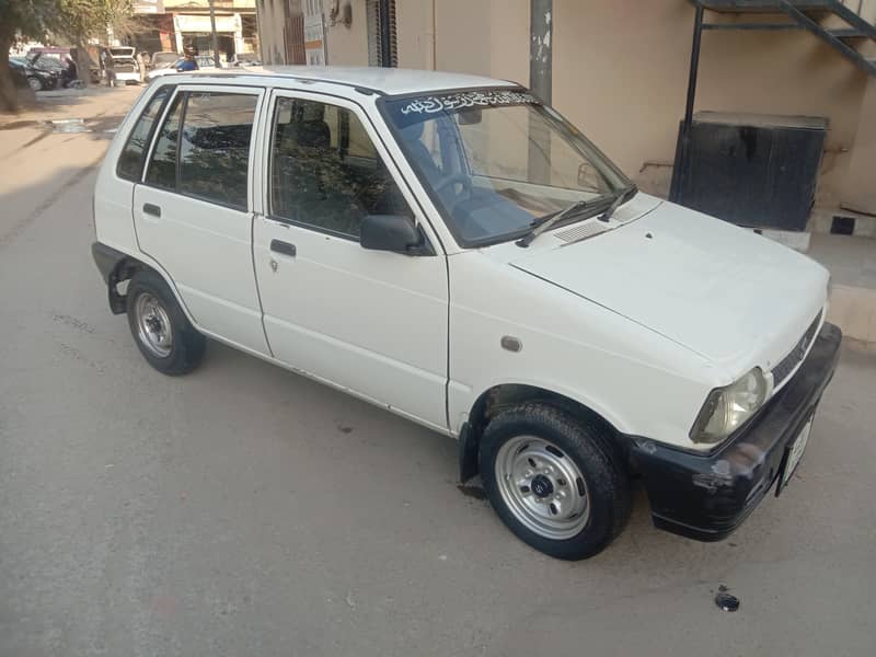 Suzuki Mehran VX 2005 1