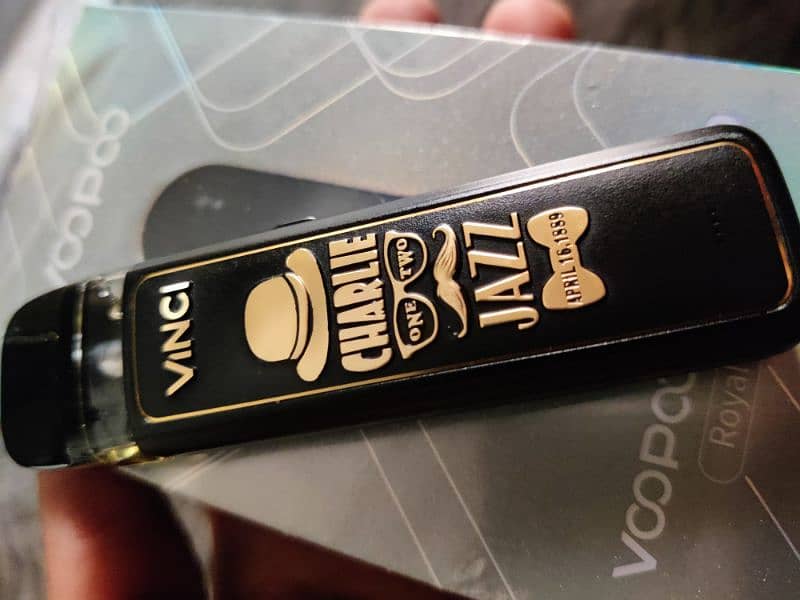 vinci royal eddition vape pod mod/luxe/xros/vthru/voopo/caliburn/koko 1