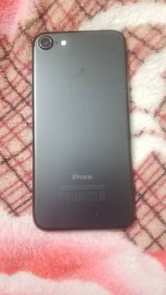 iphone 7 10/10 condition pta approved