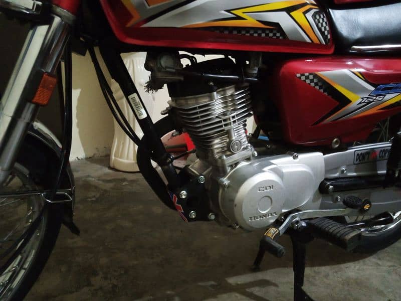 Honda 125 2