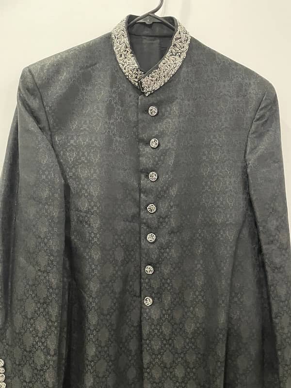 sherwani bridal 1