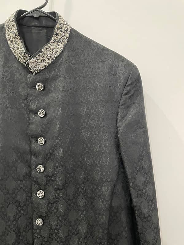 sherwani bridal 5