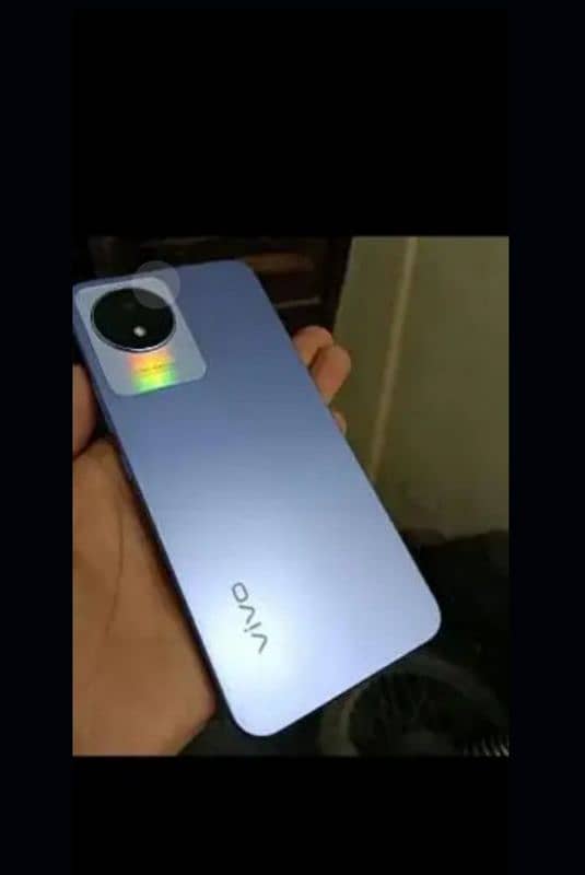 vivo y02t 5