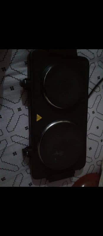 electric stove 0