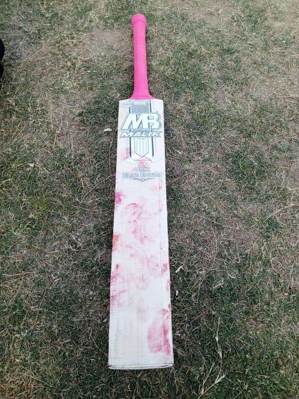 Used Hardball bat 0