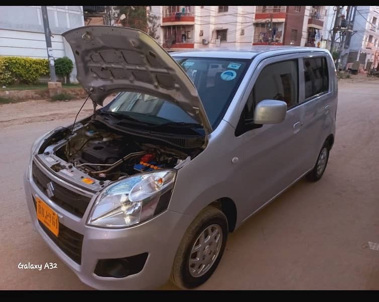 Suzuki Wagon R 2021 7