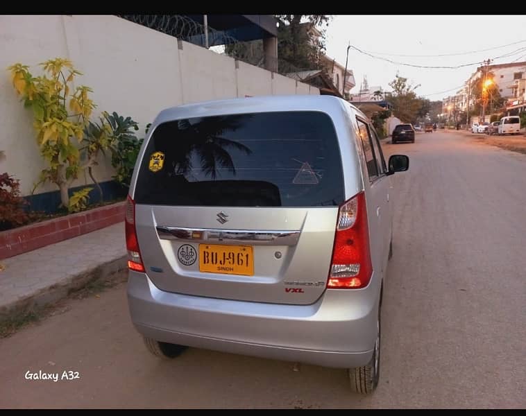 Suzuki Wagon R 2021 8