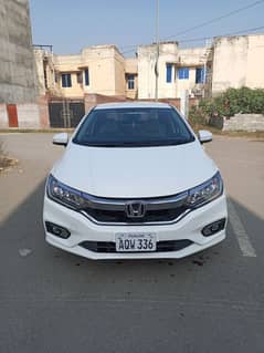 Honda City CVT 1.2 Auto