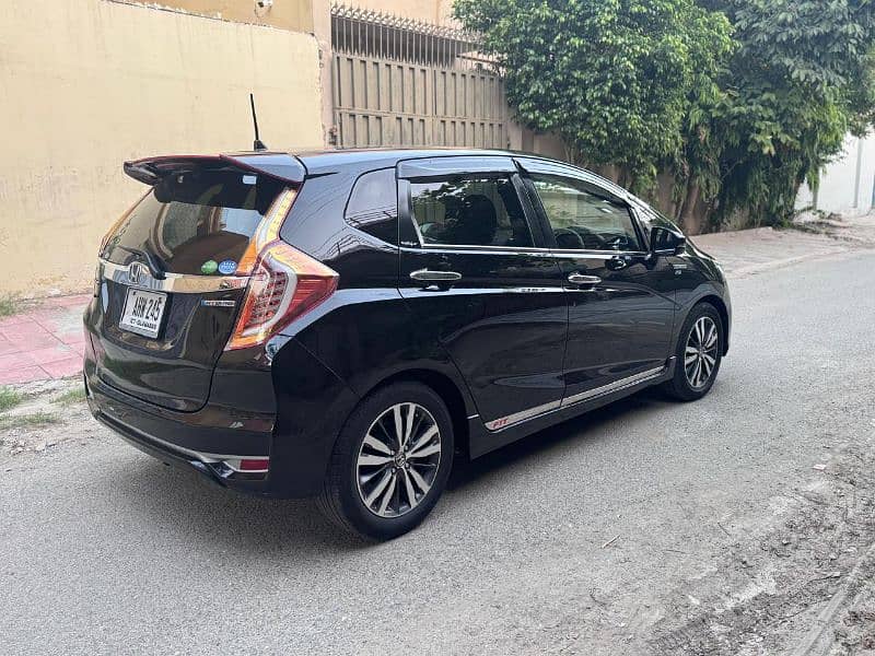 Honda Fit 2015 1