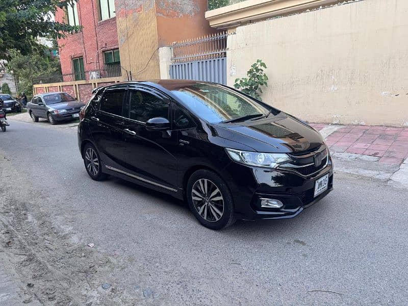 Honda Fit 2015 3