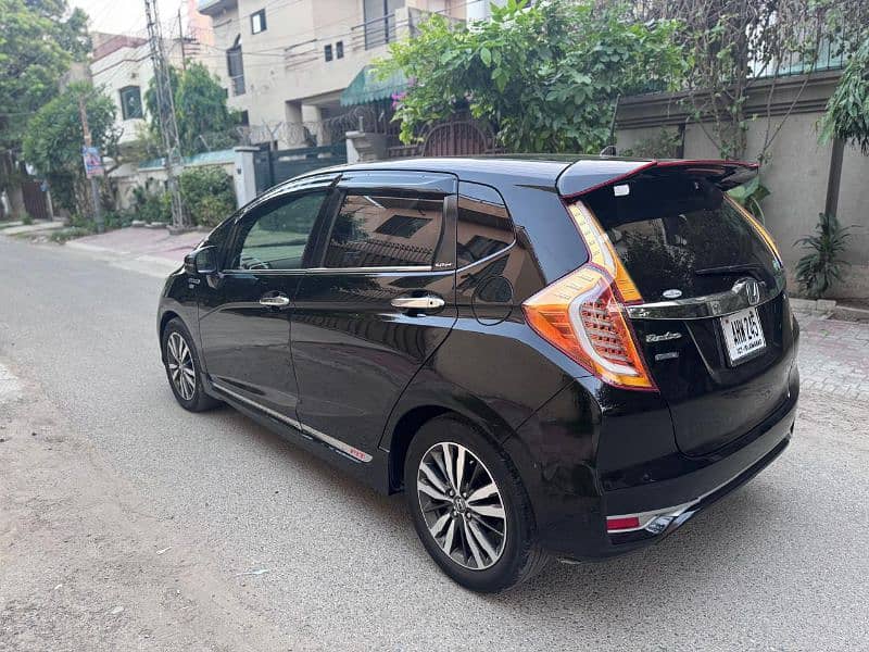 Honda Fit 2015 5