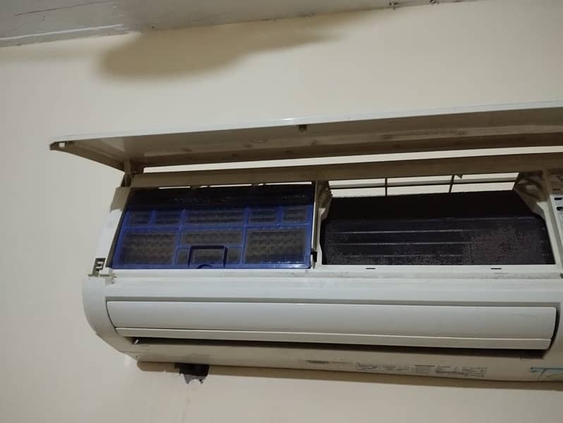 Mitsubishi Electric Mr slim…Price 55,000 1