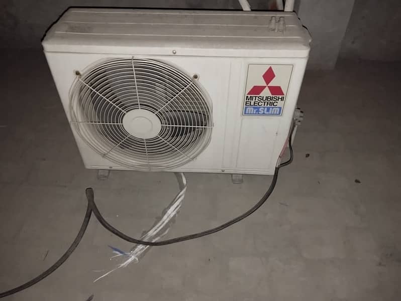 Mitsubishi Electric Mr slim…Price 55,000 4