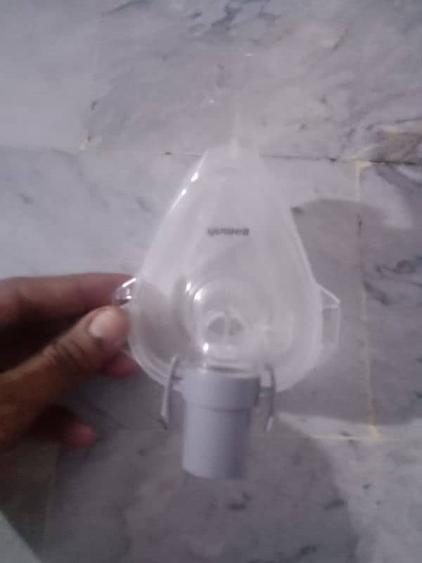 BIPAP MASK 1