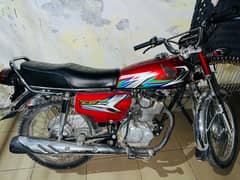 Honda 125 12/2023